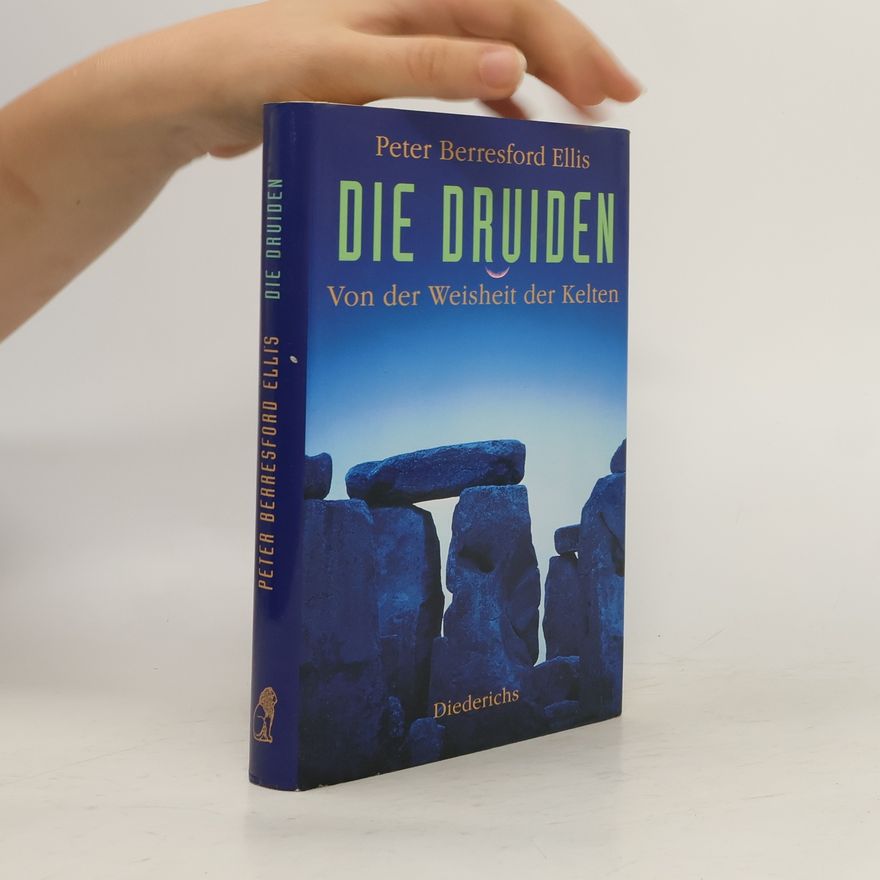 Peter Berresford Ellis Die Druiden