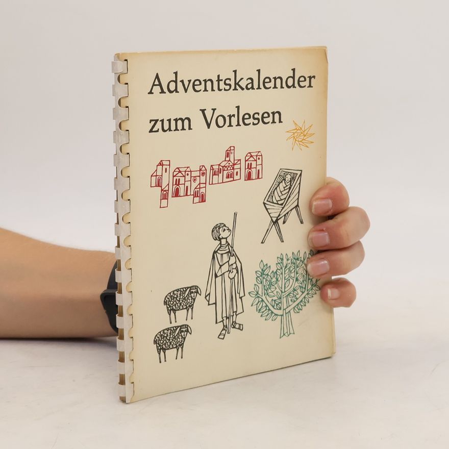 AA.VV. Adventskalender zum Vorlesen