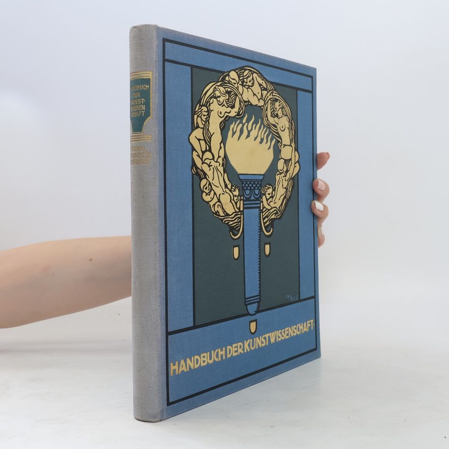 Autorenkollektiv Handbuch der Kunst Wissenschaft. Frankl. Romanische Baukunst