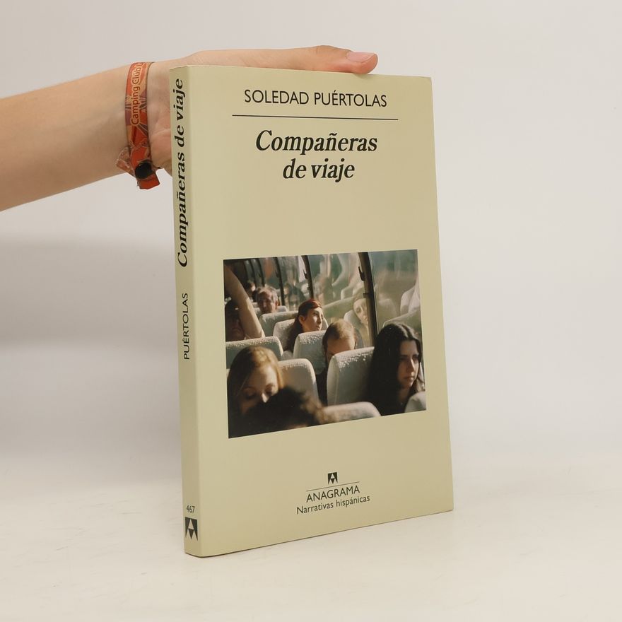 Soledad Puértolas Compañeras de viaje