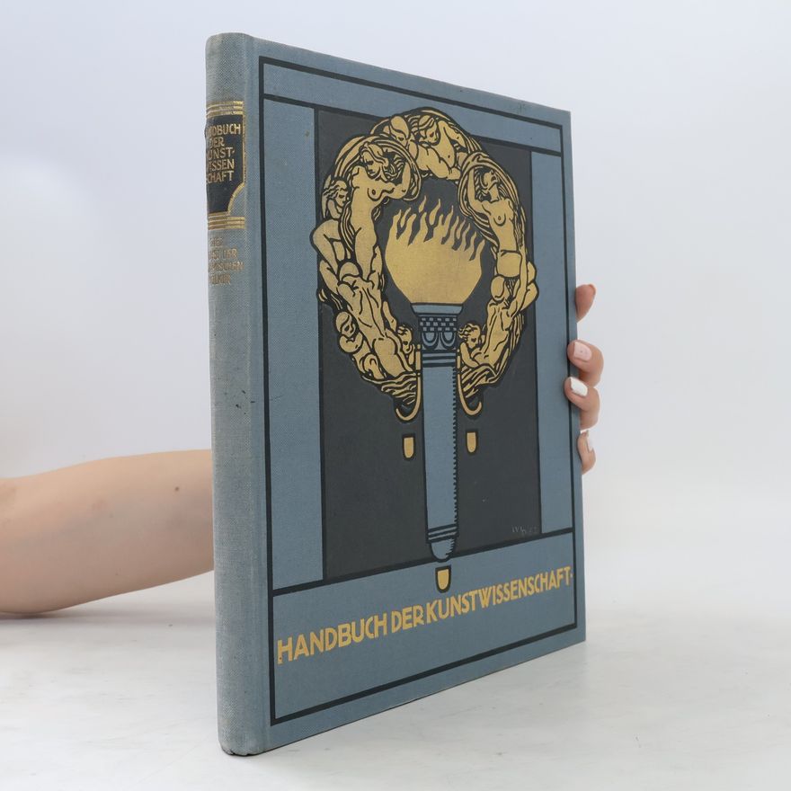 Autorenkollektiv Handbuch der Kunst Wissenschaft. Diez Kunst der islamische Völker