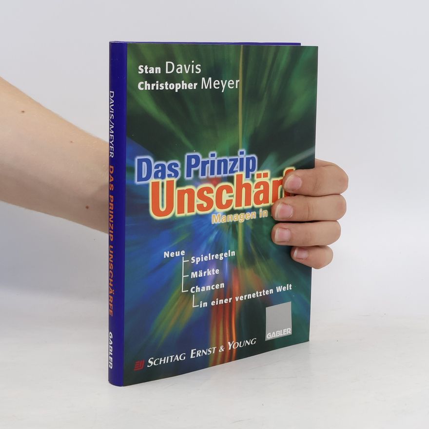 Stanley Davis Das Prinzip Unschärfe