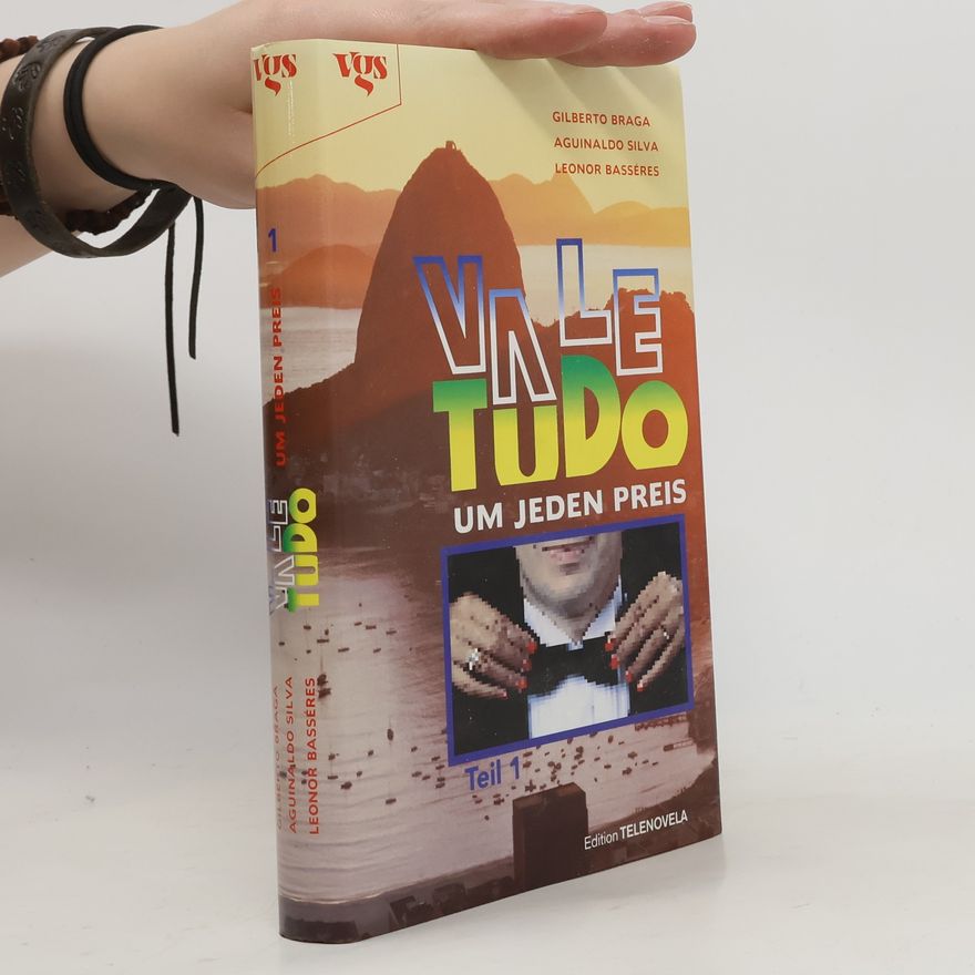 Leonor Basseres Vale Tudo um jeden preis