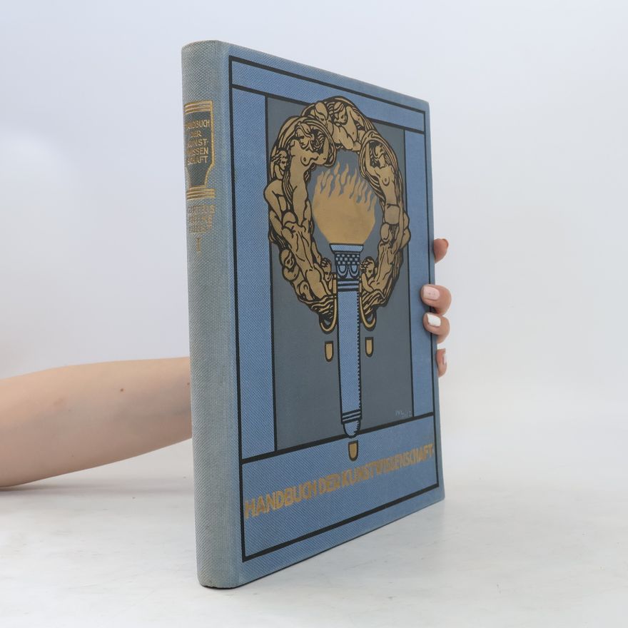 Autorenkollektiv Handbuch der Kunstwissenschaft