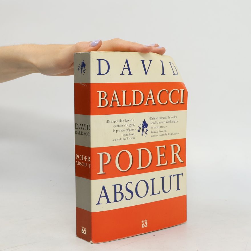 David Baldacci Poder absolut