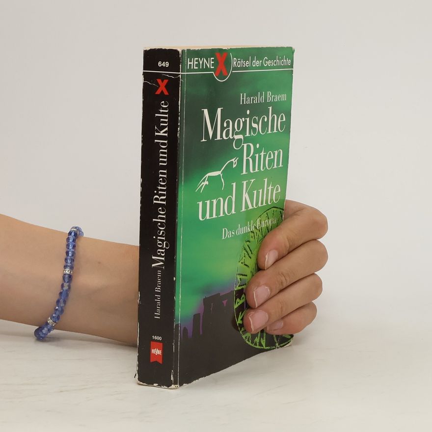 Harald Braem Magische Riten und Kulte