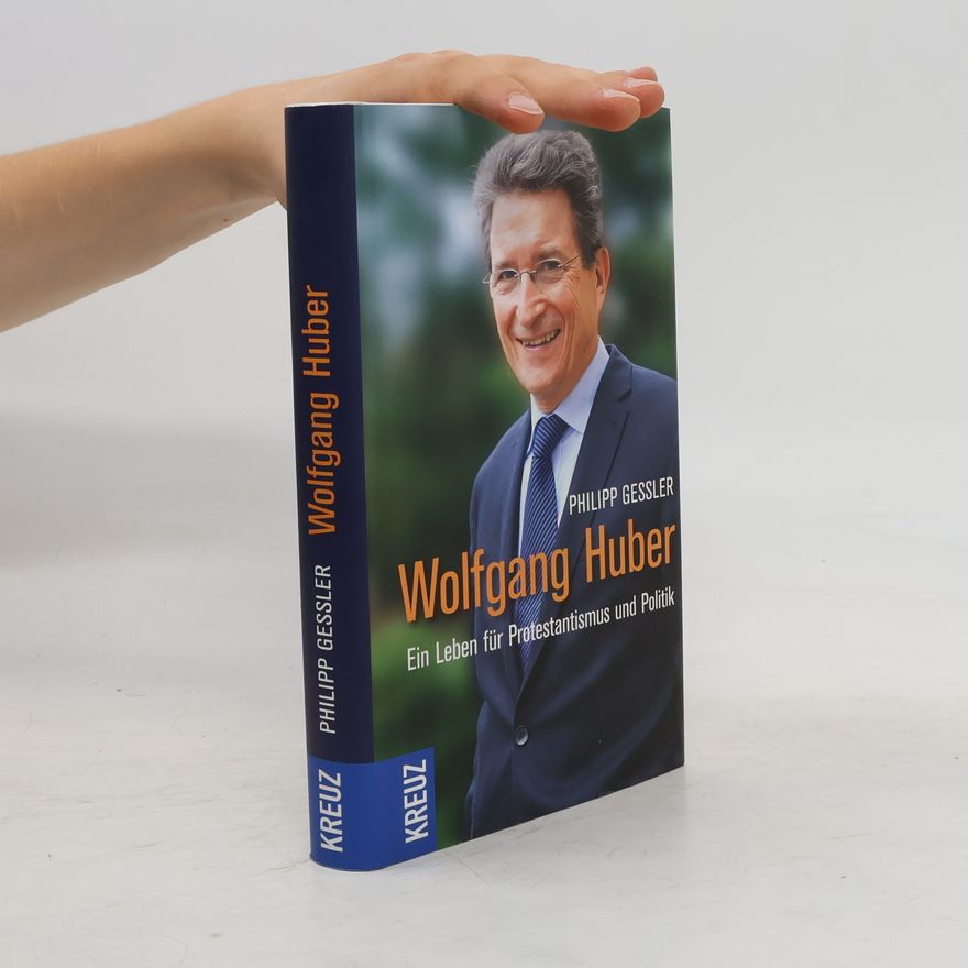 Philipp Gessler Wolfgang Huber