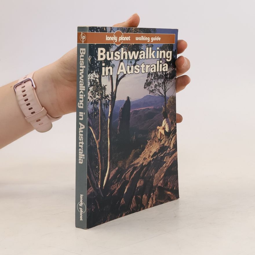 Monica Chapman Bushwalking in Australia