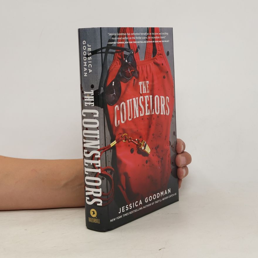 Jessica Goodman The Counselors