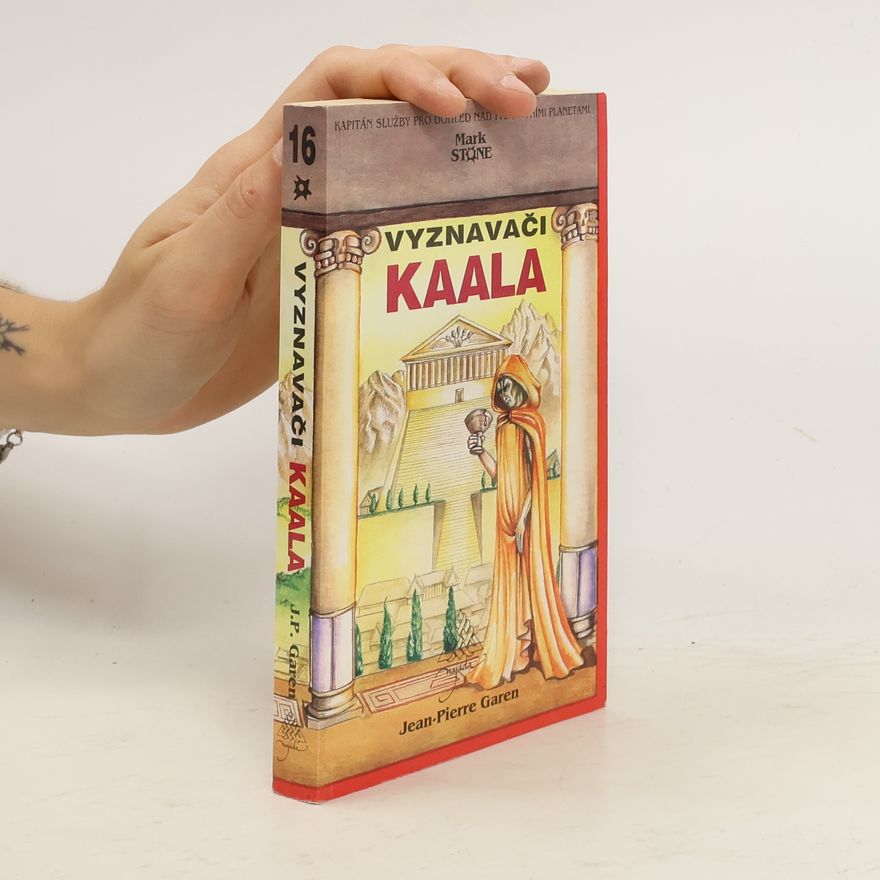 Ivana Grospietschová Vyznavači Kaala