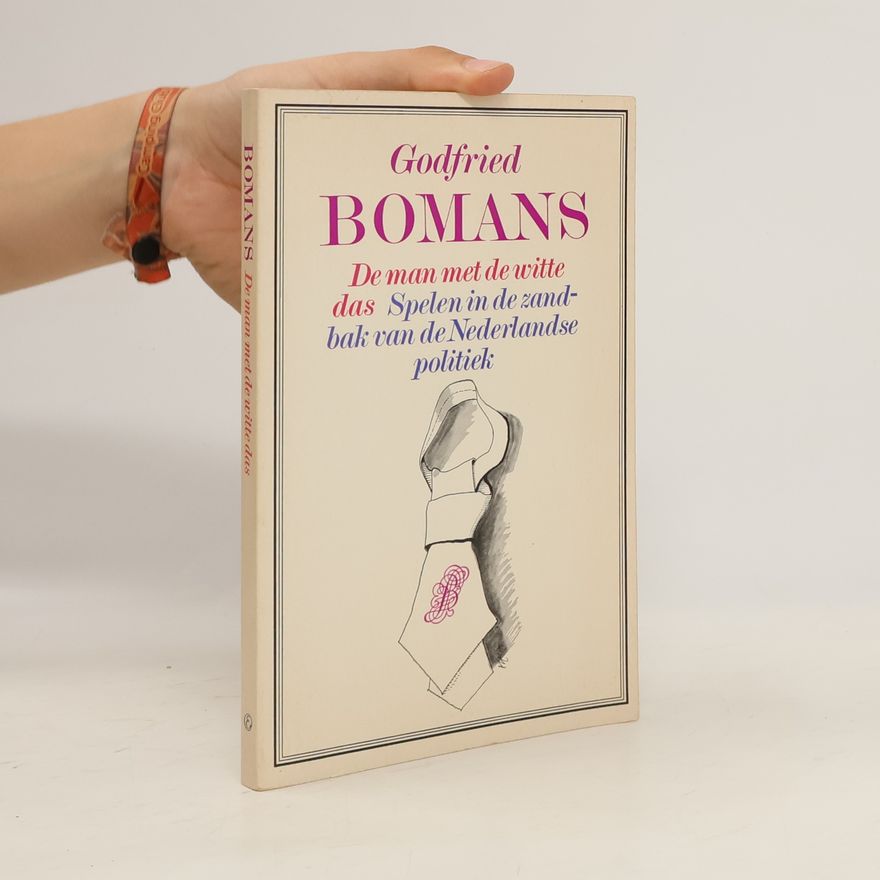 Godfried Bomans De man met de witte das