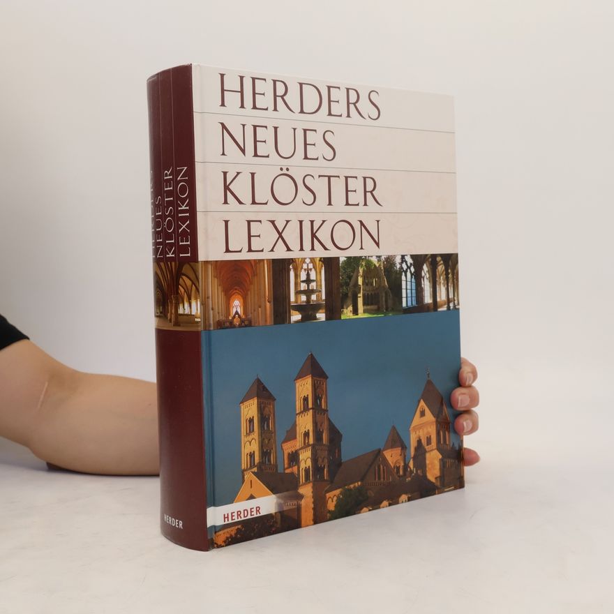 Thomas Sterba Herders neues Klösterlexikon