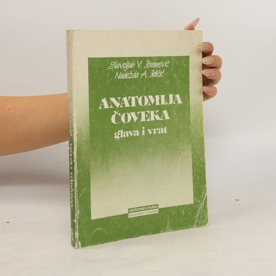 Nadežda A. Jeličić Anatomija čoveka