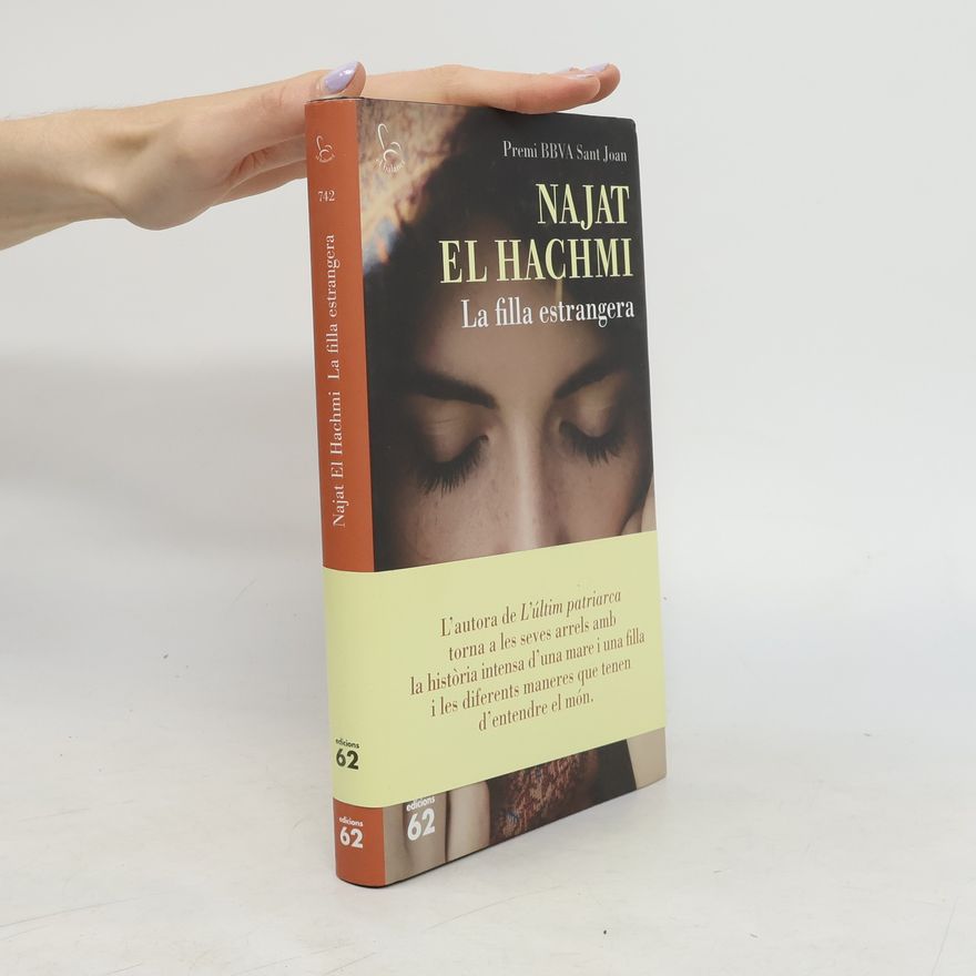 Najat El Hachmi La filla estrangera