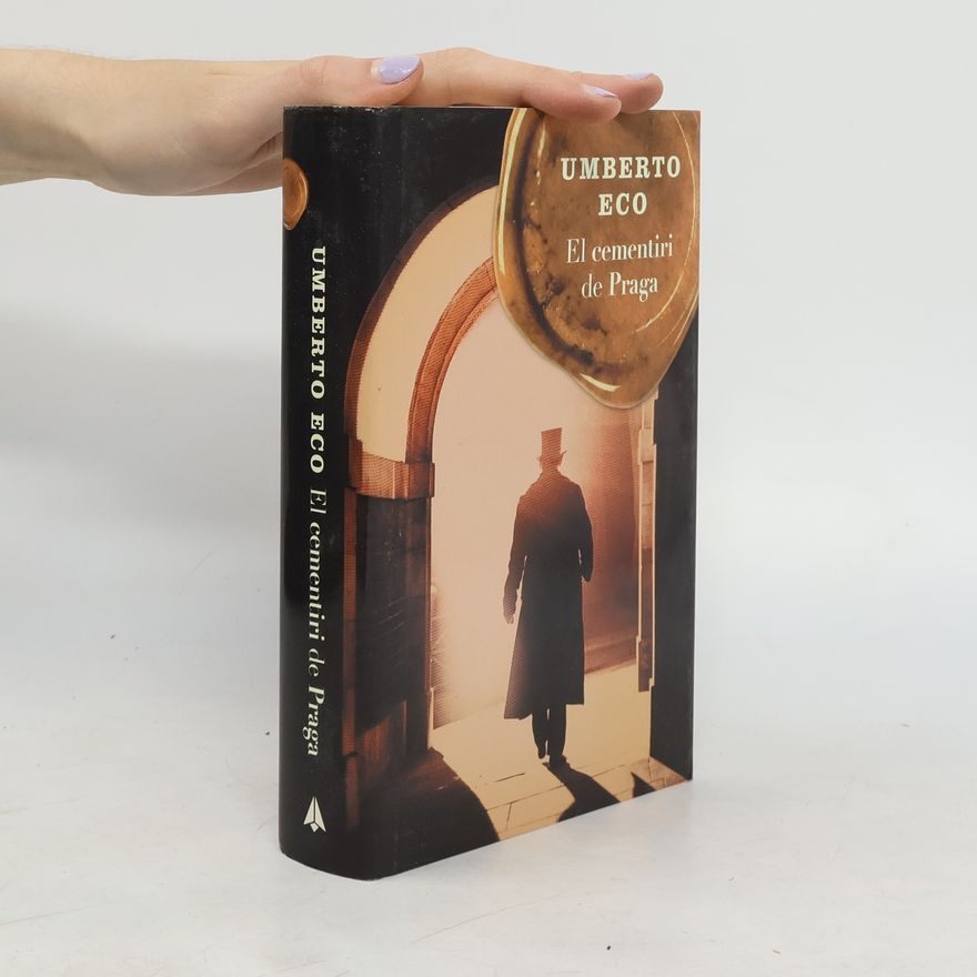 Umberto Eco El cementiri de Praga