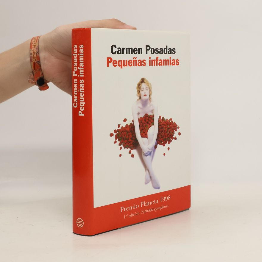 Carmen Posadas Pequeñas infamias