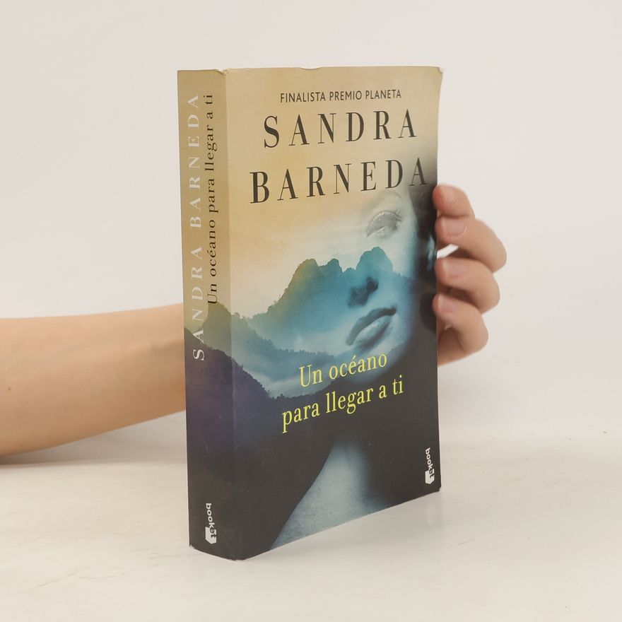 Sandra Barneda Un oceano para llegar a ti