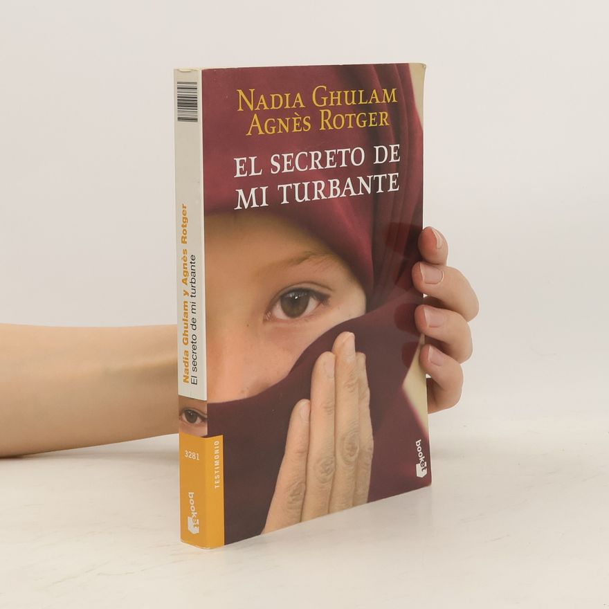 Agnès Rotger El secreto de mi turbante