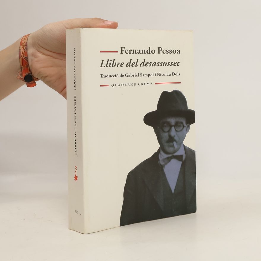 Fernando Pessoa Llibre del desassossec