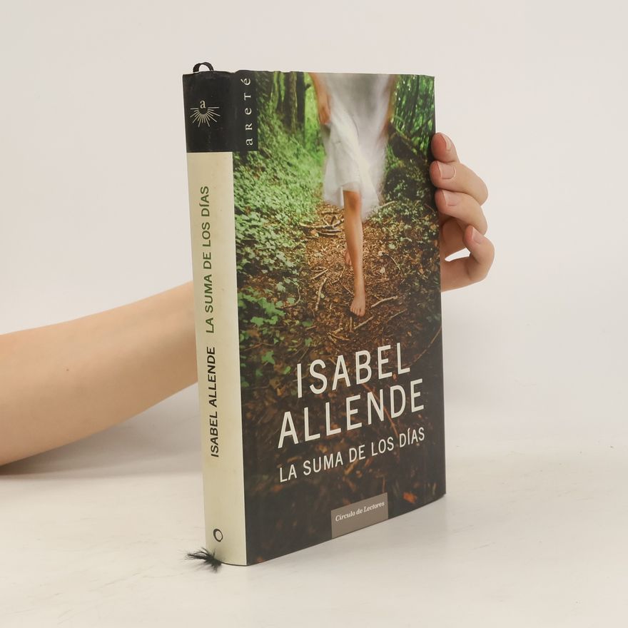 Isabel Allende La Suma de los días