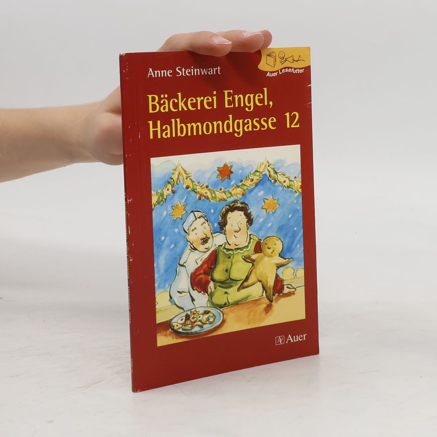 Anne Steinwart Bäckerei Engel, Halbmondgasse 12