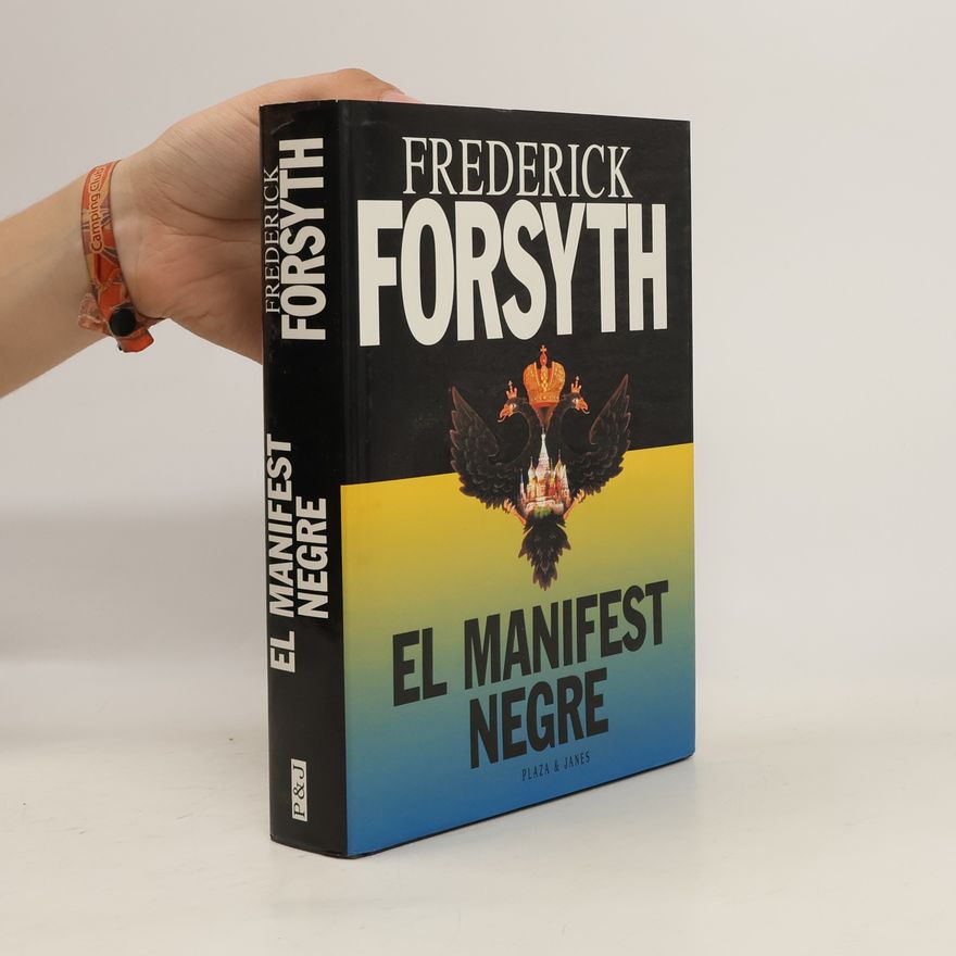 Frederick Forsyth El manifest negre