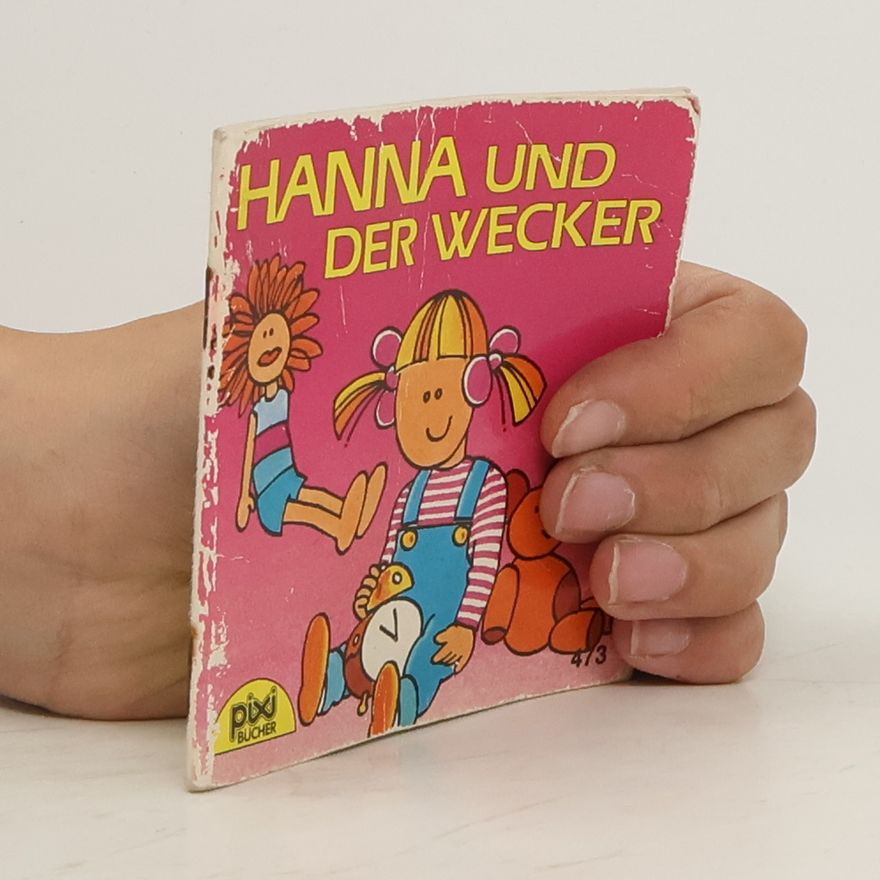 Nils Henrik Pedersen Hanna und der Wecker
