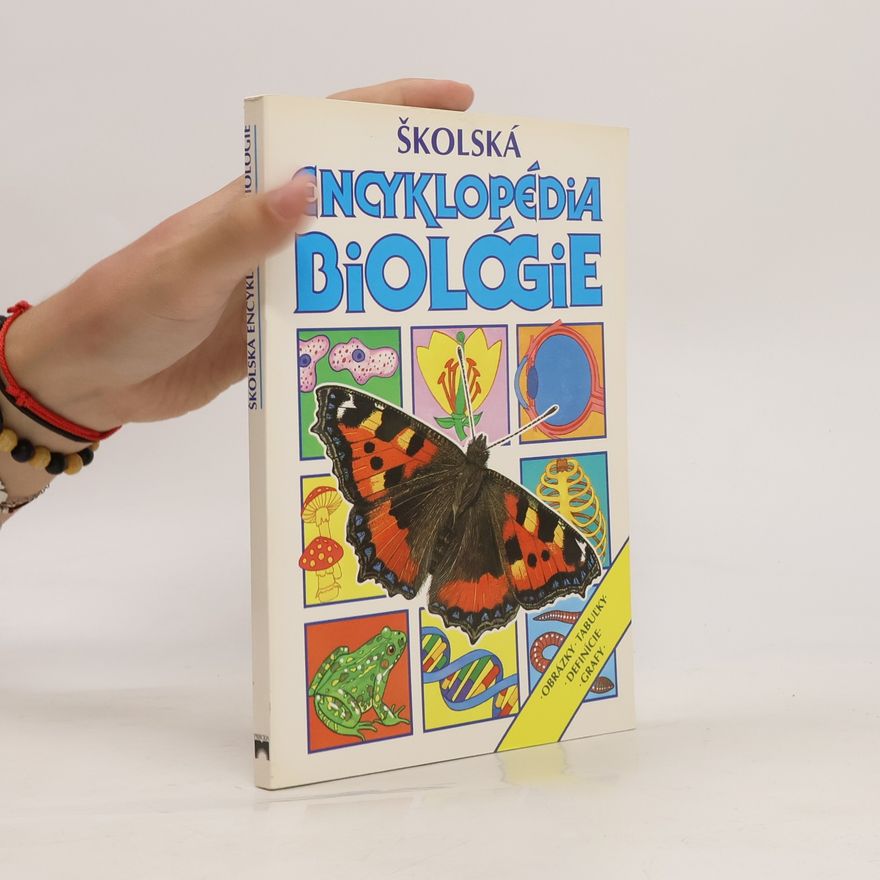Davies Nerissa Školská encyklopédia biológie