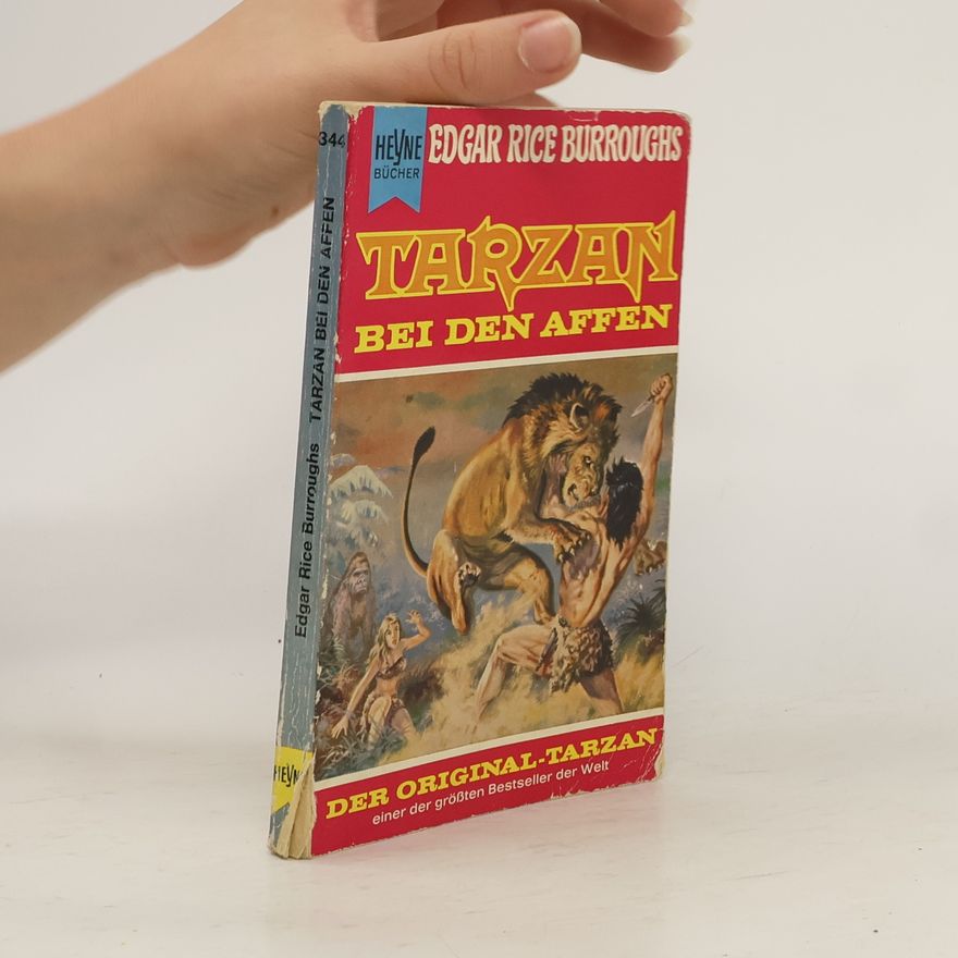 Edgar Rice Burrroughs Tarzan und sein Sohn