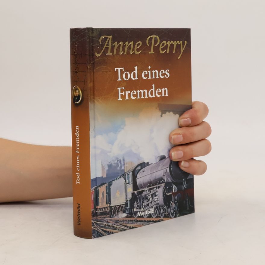 Anne Perry Tod eines Fremden