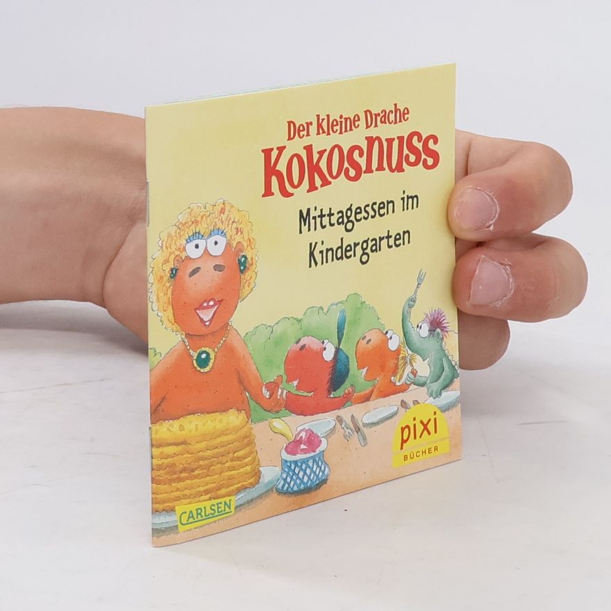 Ingo Siegner Der kleine Drache Kokosnuss