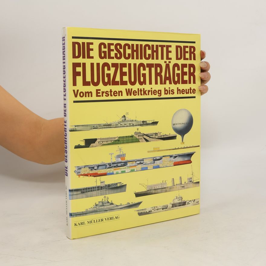 Matthew Tanner Die Geschichte der Flugzeugträger