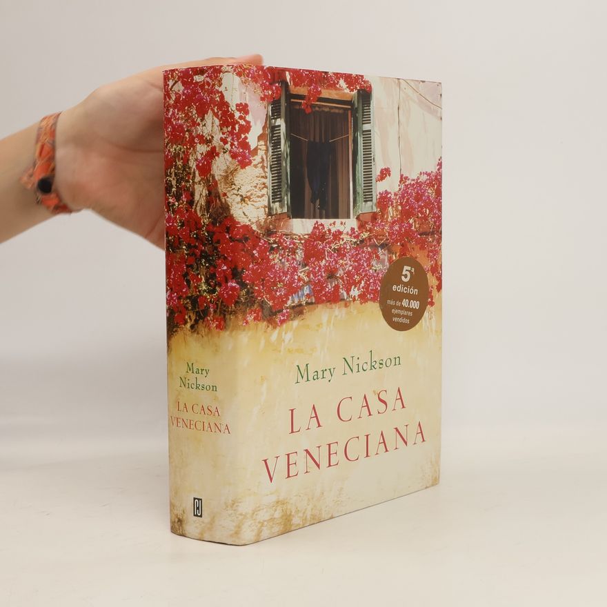 Mary Nickson La casa veneciana