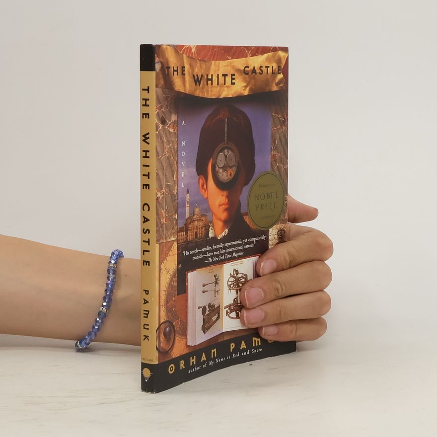 Orhan Pamuk The White Castle