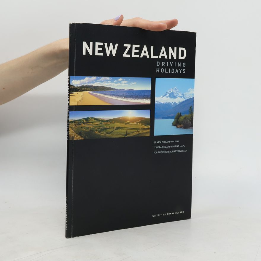 Donna Blaber New Zealand Driving Holidays