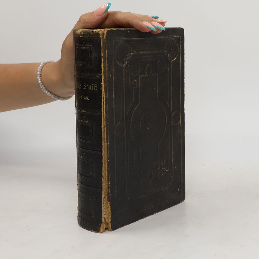 Leander van Eß Die Heiligen Schriften des Alten und Neuen Testamentes