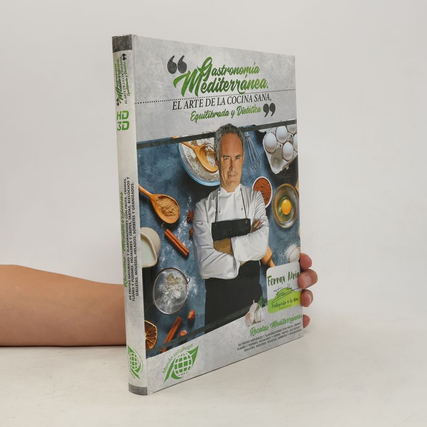 Autorenkollektiv Gastronomía mediterránea