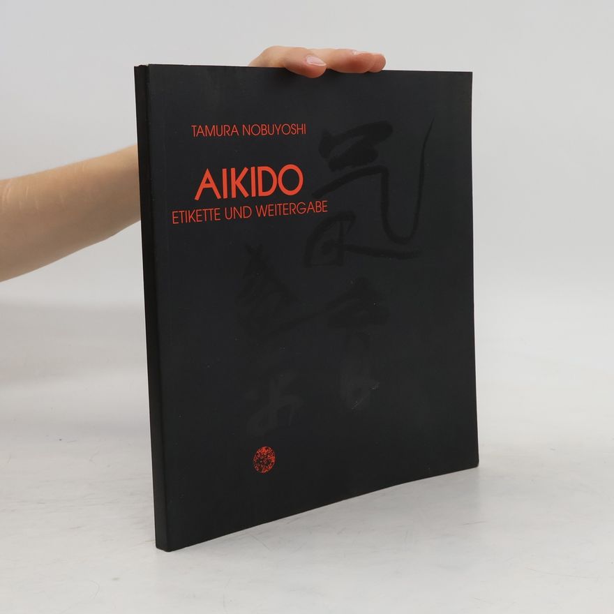 Nobuyoshi Tamura Aikido
