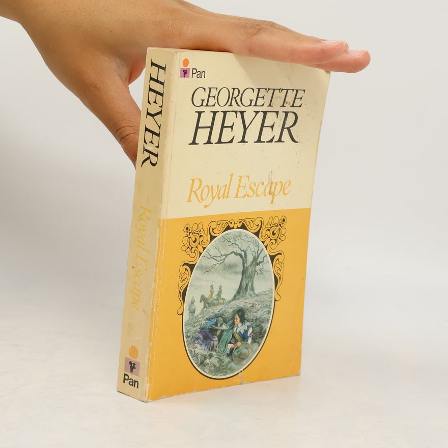 Georgette Heyer Royal Escape