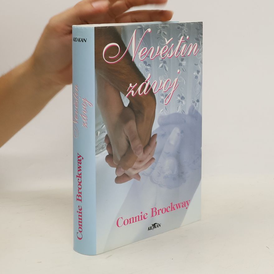 Connie Brockway Nevěstin závoj