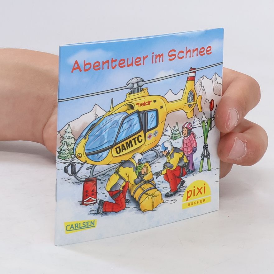 Autores varios Abenteuer im Schnee