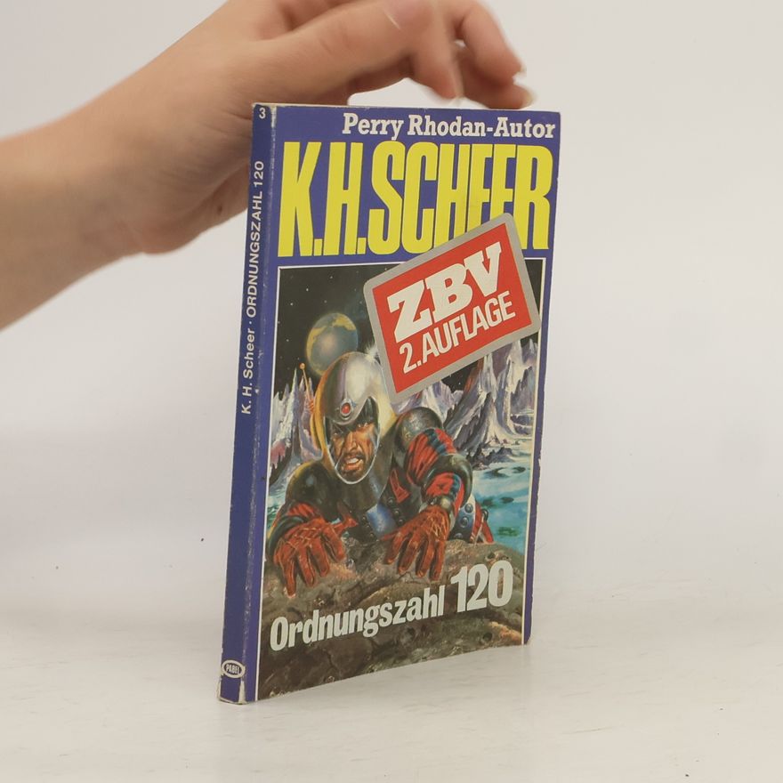 K. H. Scheer Ordnungszahl 120