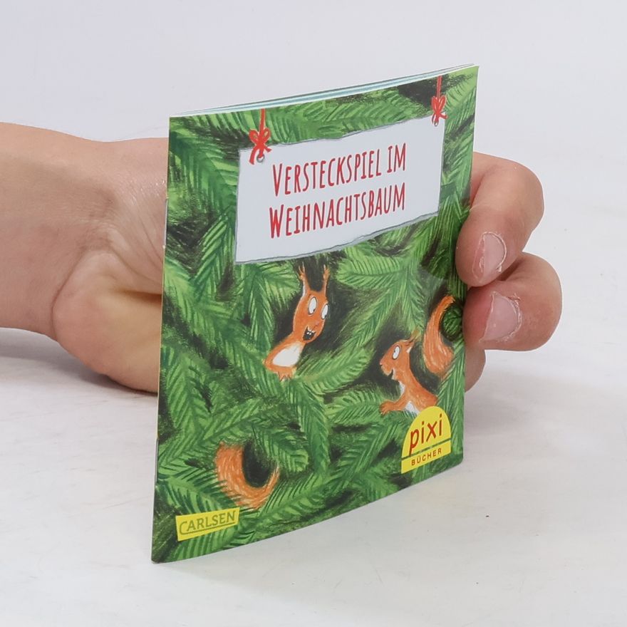 Autorenkollektiv Versteckspiel im Weihnachtsbaum