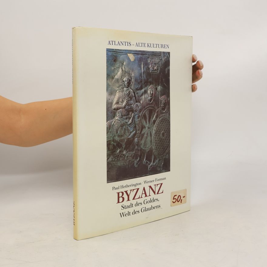 Paul Hetherington Byzanz
