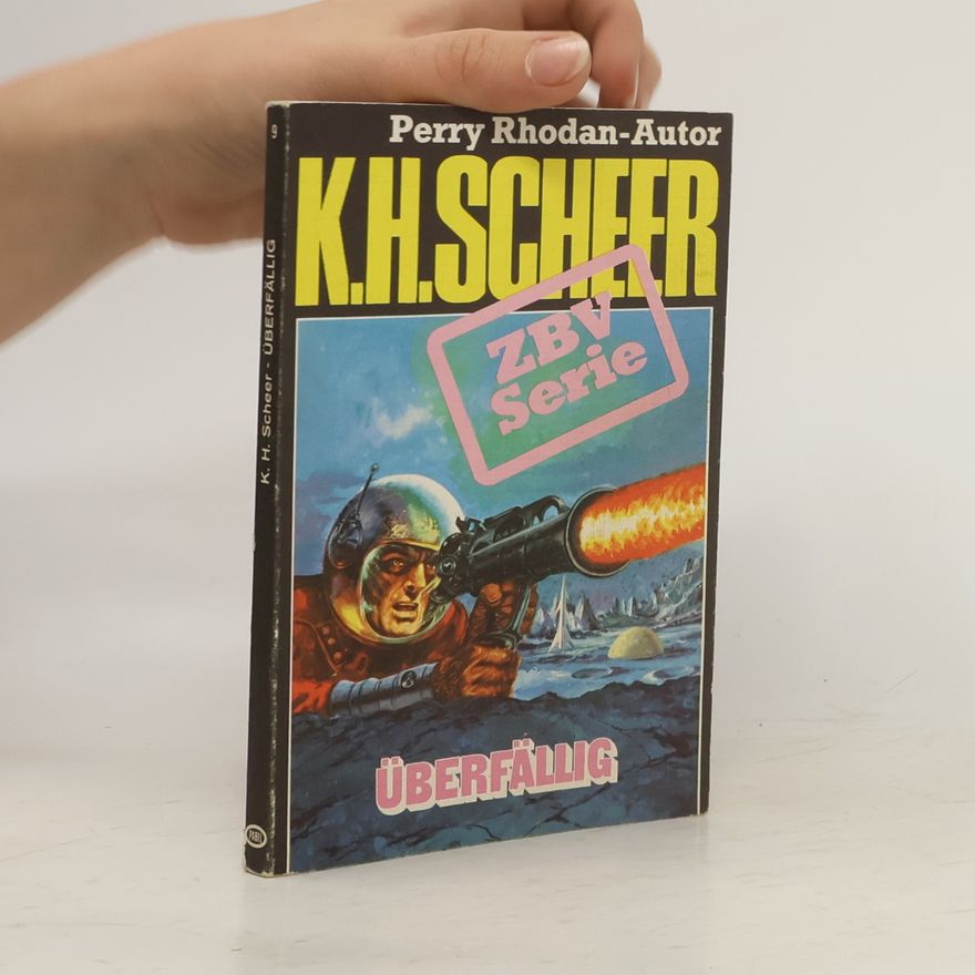 K. H. Scheer ZBV Serie. Überfällig