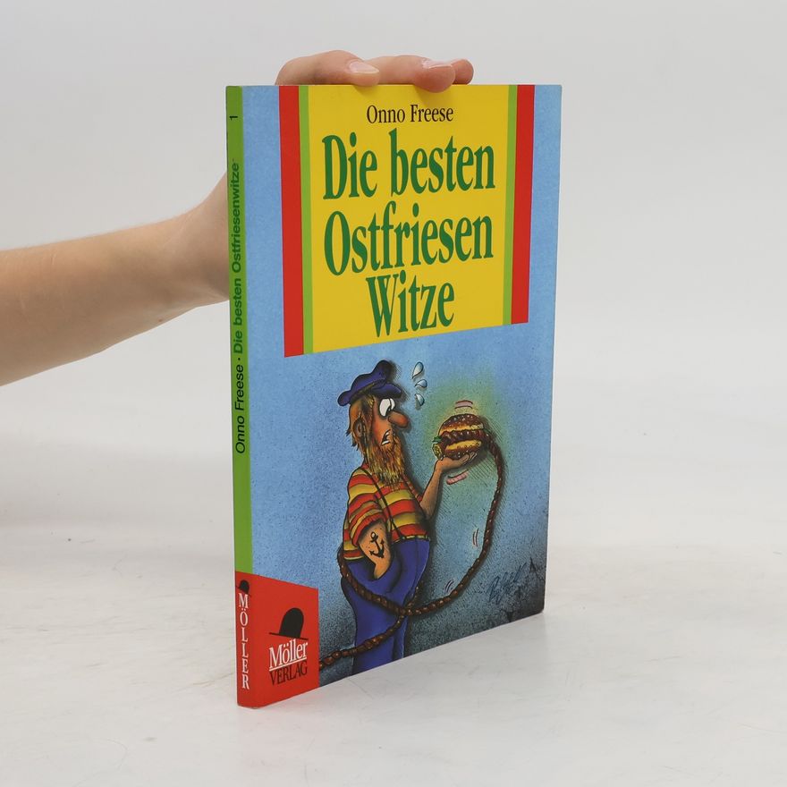 Autorenkollektiv Die besten Ostfriesen-Witze