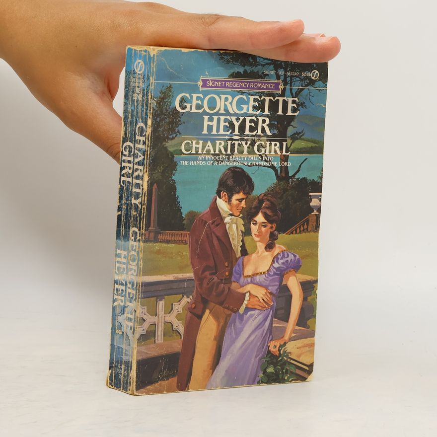 Georgette Heyer Charity Girl