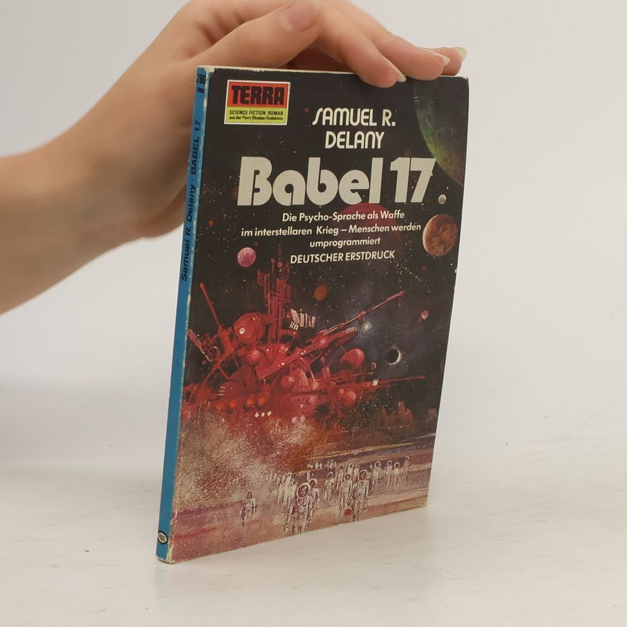 Samuel R. Delany Babel 17