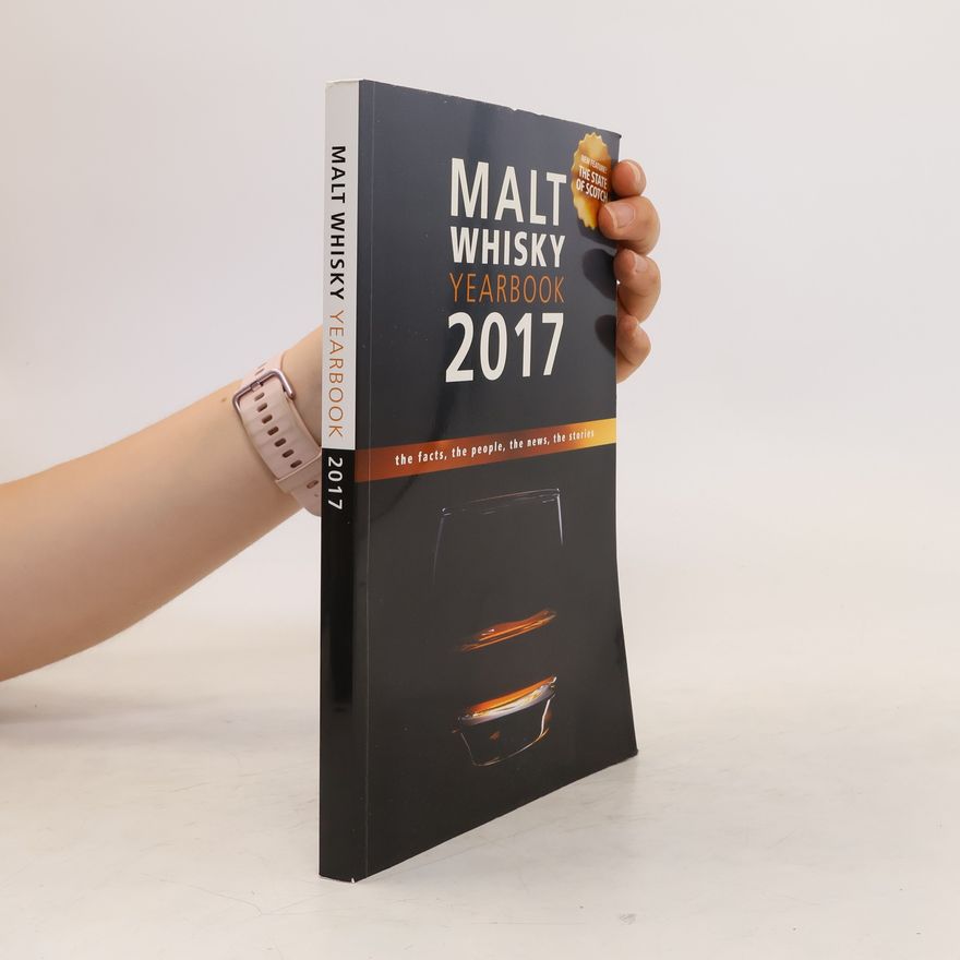 Ingvar Ronde Malt Whisky Yearbook 2017