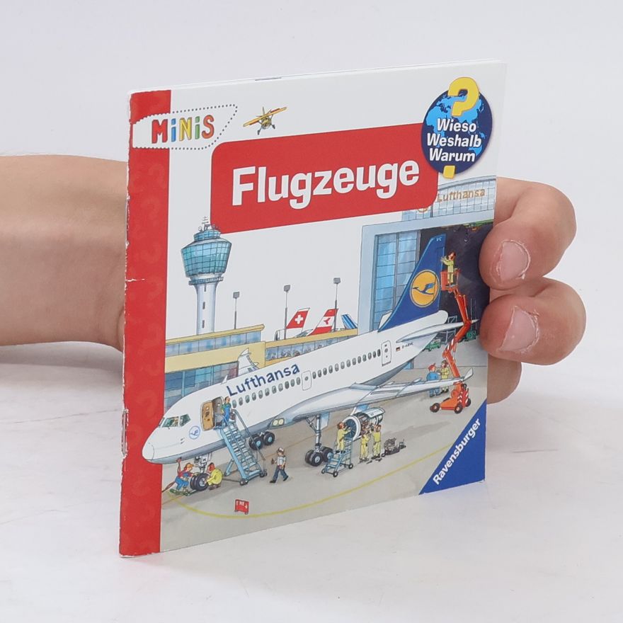 Kolektiv autorů Wieso? Weshalb? Warum? Flugzeuge